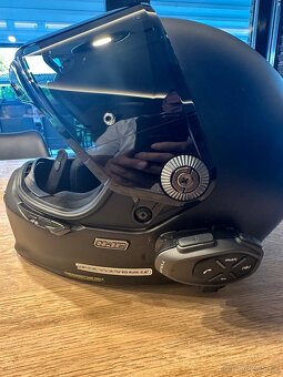 Přilba helma HJC V10 na motocykl - 3