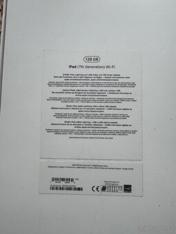 iPad 7 128GB + Apple Pencil 1 - 3