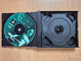 Predám hru na PS1 Tomb Raider - Big Box - 3