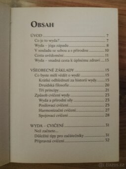 Wyda, leciva sila druidu. 2003 rok - 3