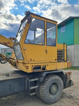 Bagr dh 112 - 3