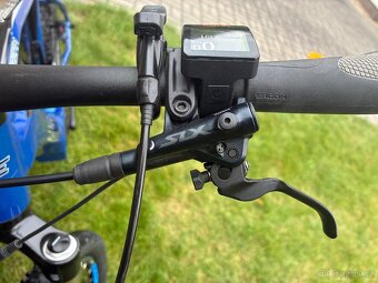 Elektrokolo 4ever EXstream Team, vl rámu L - 3