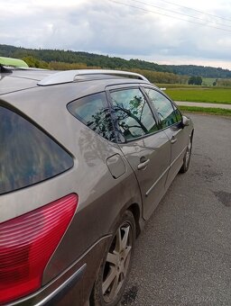 Peugeot 407 se na díly nebo opravdu - 3