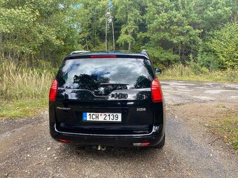Peugeot 5008, 2.0 HDI, STK 9/27 - 3