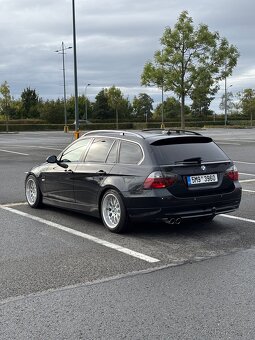 BMW E91 325i (330i) N52 WEBASTO ACC LPG TAŽNÉ AUTOMAT - 3