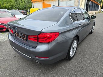 BMW 530i XDRIVE 185kW AUTOMAT 2018 AdaptLED NAVI KAMERA -DPH - 3