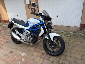 Suzuki Sfv 650 Gladius - 3