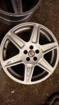 O.Z.Racing Prestige alu kola 8Jx17", 5x100 - 3