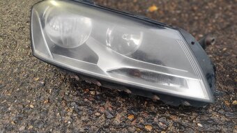 Přední světla VW Passat B7 halogen - 3