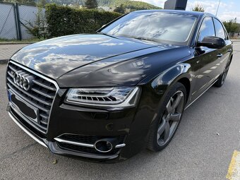 Audi A8 4.2Tdi 283kw - 3