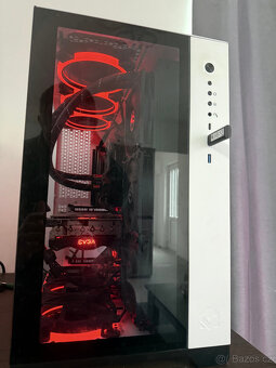 Herní PC – RTX 3080Ti / Ryzen 5 5600X / 32GB - 3