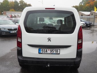 2020 Peugeot Rifter 1.2 Active PureTech 110 - 3