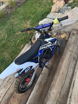 Nitro motors gazellene 50 - 3