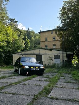 1992 Mazda 323 bg GT 1.8l DOHC 103kw - 3