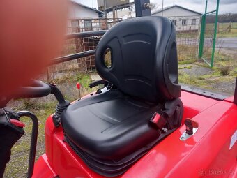 kloubový nakladač UNI 190 T180-190 - 3