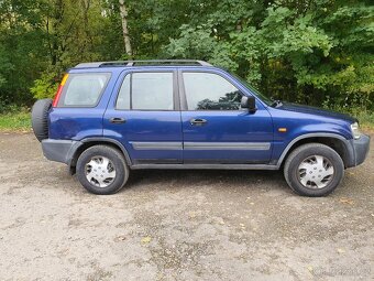 Honda CRV, (1999), benzín/LPG - 3