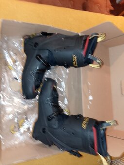 Prodám skialpové boty La sportiva Kilo - 3