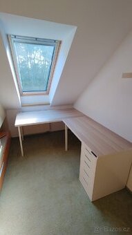 Psací stůl IKEA Lagkapten/Alex - 3