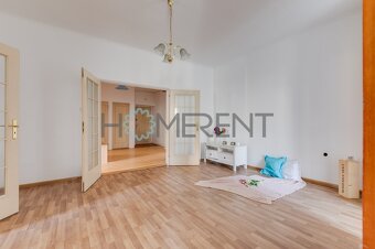 Pronájem bytu 5+1, 110 m² - Praha - Vokovice - 3