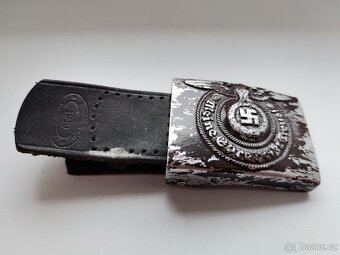 Přezka SS - 3