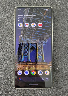Google Pixel 7 (Android 16 + příslušenství) - 3