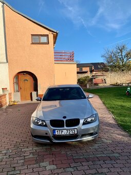 BMW E90 320D M47 - 3