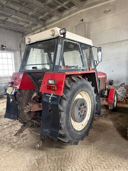 Traktor-Zetor Crystal 12111 - 3