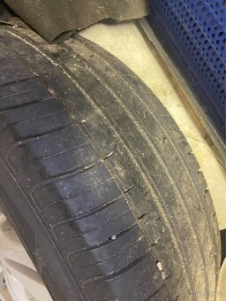 Alu kola originál Hyundai Santa Fe 2011 - 3
