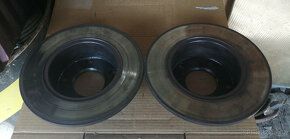 VW Passat B5 - zadní kotouče - 3