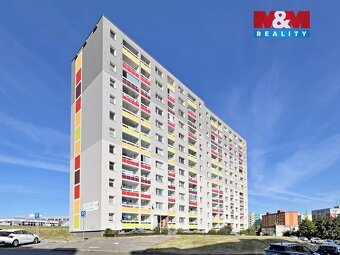 Prodej bytu 3+1 v České Lípě, ul. Hradecká - 3