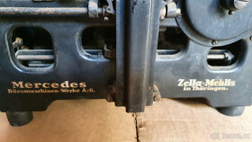 stroj Mercedes Zella-Mehlis - 3