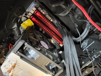 PC sestava: i5-4690K, GTX 970, 16GB, Corsair RM650, Z97 Kill - 3