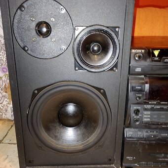 Hifi věž Sony - 3