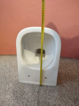 Záchodová mísa Jika Deep - 3