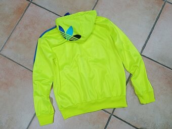 Pánská mikina Adidas Chile - M - jako nová - 3