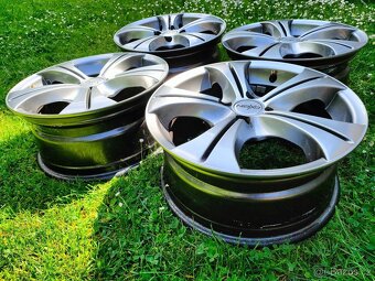 Alu kola OXIGIN 16" 4x100 - 3