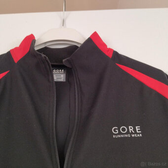 GORE RUNNiG WEAR  sportovní  běžecká bunda vel S-M - 3