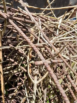 Betonářská kari síť, svařovaná - 3