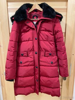 Kabát Wellensteyn Kitzbühel Lady zimní - velikost S - 3