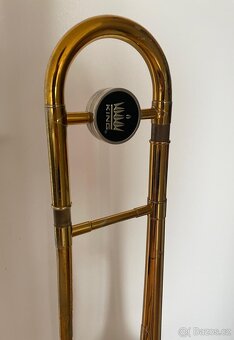 Prodám trombon s příslušenstvím - 3