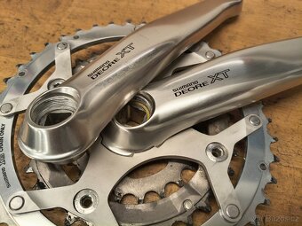 Kliky Shimano XT FC-M739 175mm - 3