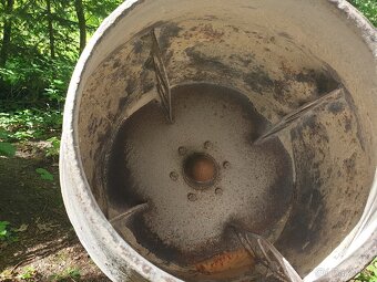 Stavební míchačka - 3