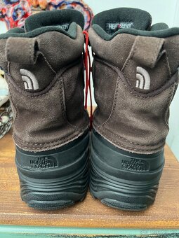 Dětské boty The North Face Chilkat Lace II Y - 3