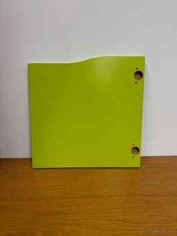 IKEA knihovna Kallax - dvířka - 3