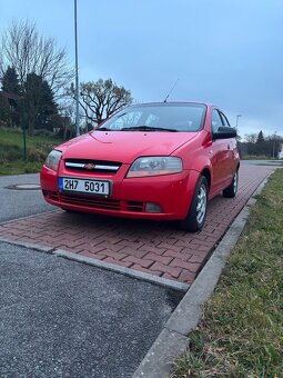 Chevrolet Kalos 1.2 53kw 2006 - 3