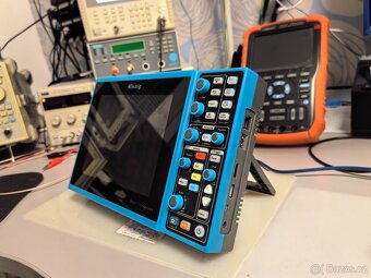 Micsig STO2202C osciloskop 2x 200 MHz, 2 GS/s - 3