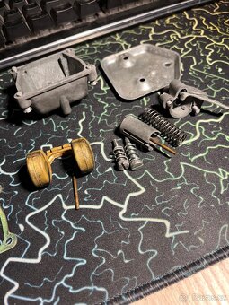 Babetta karburator #3 - 3