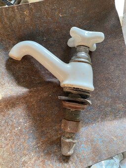 Retro keramické baterie kohoutky - 3