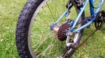 Dětské kolo 20",1x7,made in Italy - 3