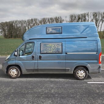 Peugeot Heku, klimatizace, 6míst - 3